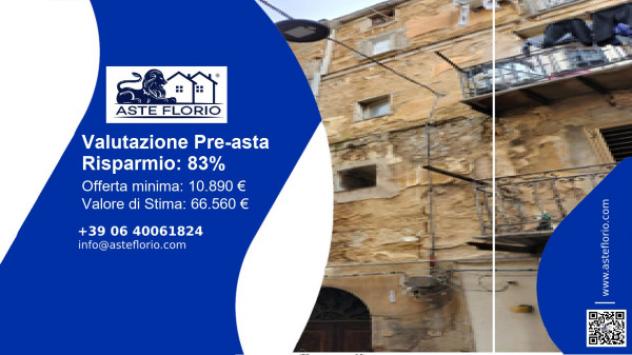 appartamento in vendita ad Agrigento in zona Centro Storico
