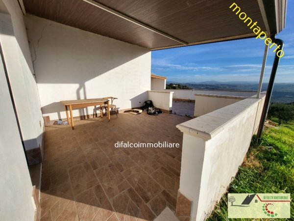 casa indipendente in vendita ad Agrigento in zona Montaperto