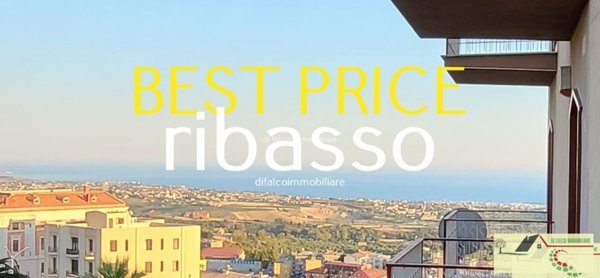 appartamento in vendita ad Agrigento in zona Centro Storico