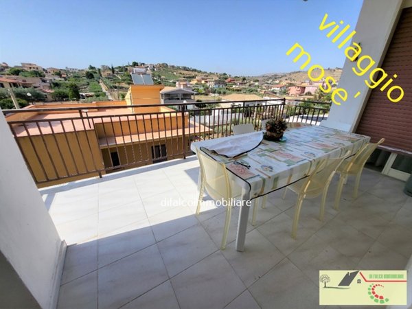 appartamento in vendita ad Agrigento in zona Villaggio Mosè