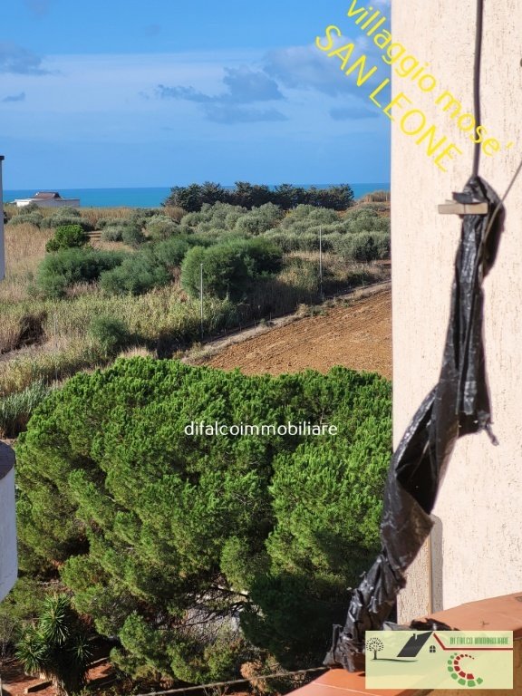 appartamento in vendita ad Agrigento in zona Cannatello