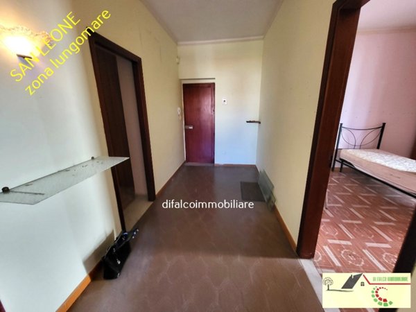 appartamento in vendita ad Agrigento in zona Cannatello
