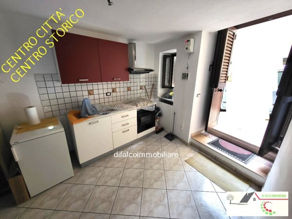appartamento in vendita ad Agrigento in zona Centro Storico