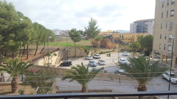 appartamento in vendita ad Agrigento in zona Fontanelle