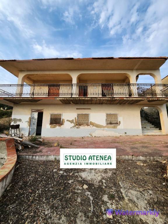 casa indipendente in vendita ad Agrigento in zona Cannatello
