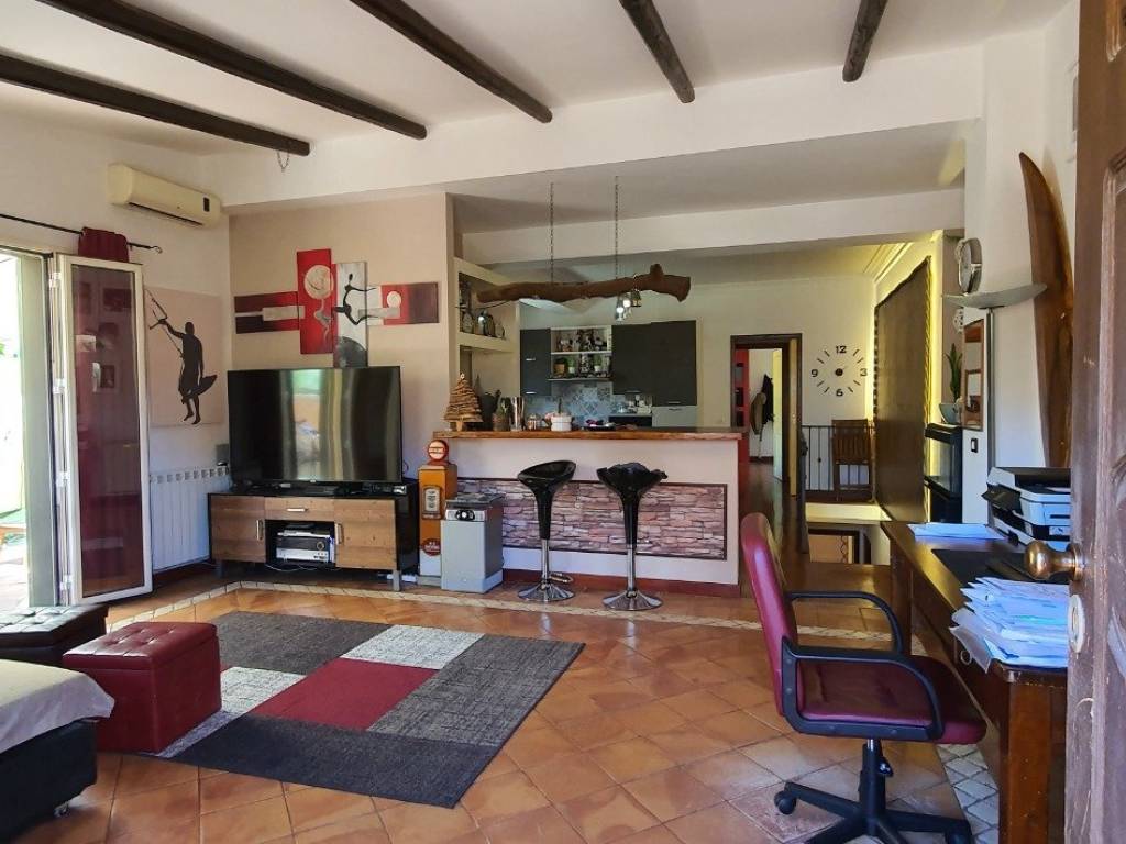 casa indipendente in vendita ad Agrigento in zona Villaggio Peruzzo