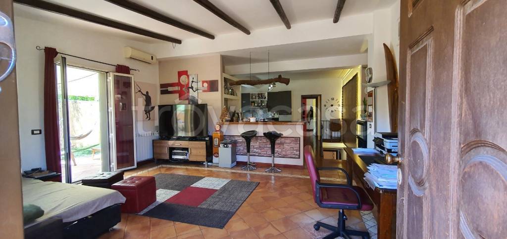casa indipendente in vendita ad Agrigento in zona San Leone