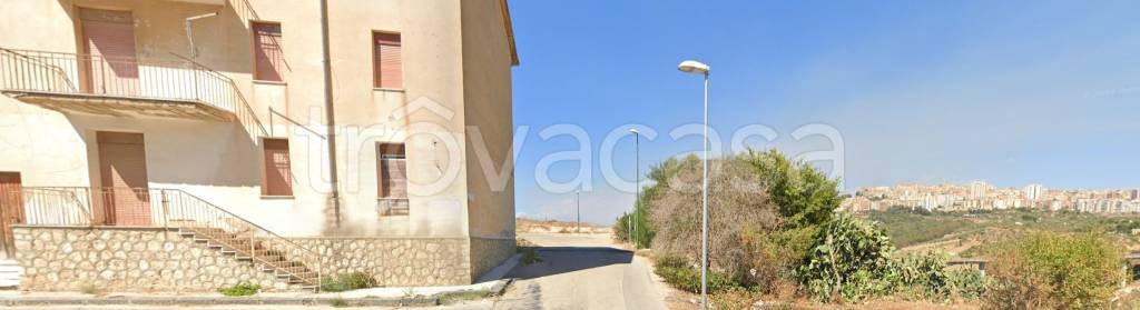 appartamento in vendita ad Agrigento in zona Villaseta
