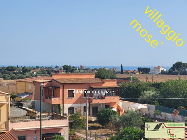 appartamento in vendita ad Agrigento in zona San Leone
