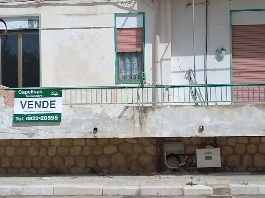 appartamento in vendita ad Agrigento in zona Villaseta