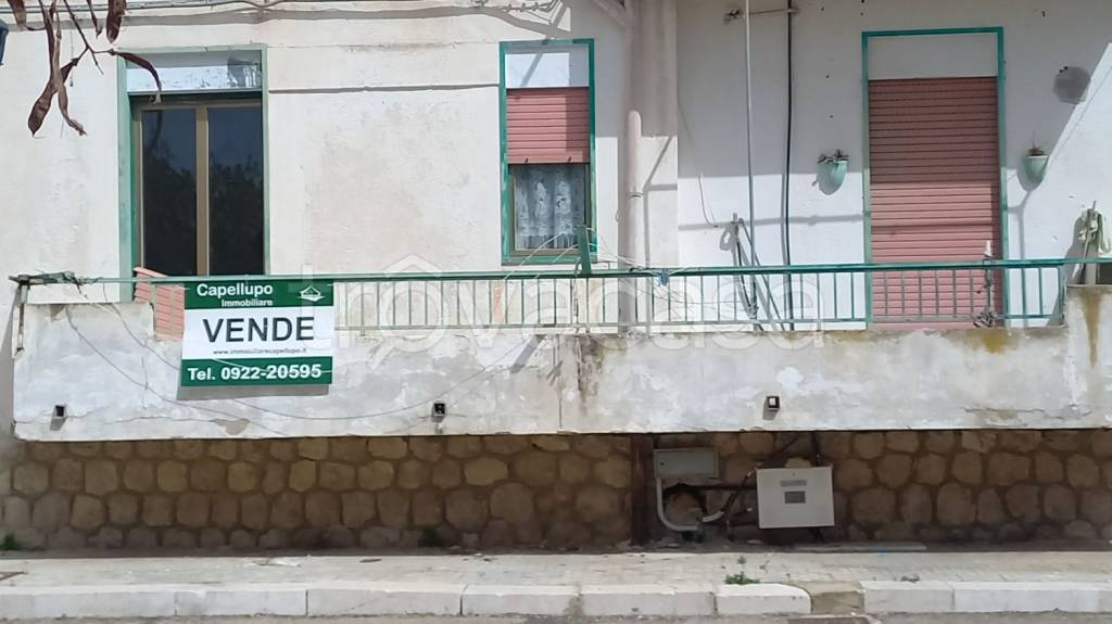 appartamento in vendita ad Agrigento in zona Villaggio Peruzzo