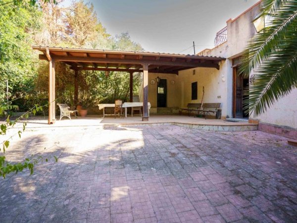 casa indipendente in vendita ad Agrigento in zona Centro Storico