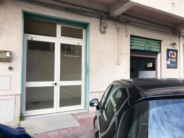 appartamento in vendita ad Agrigento in zona Centro Storico