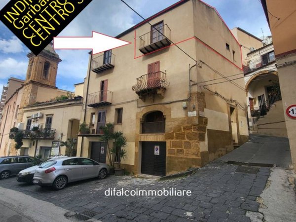 appartamento in vendita ad Agrigento in zona Centro Storico