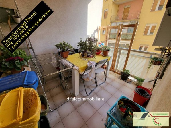 appartamento in vendita ad Agrigento in zona Centro Storico