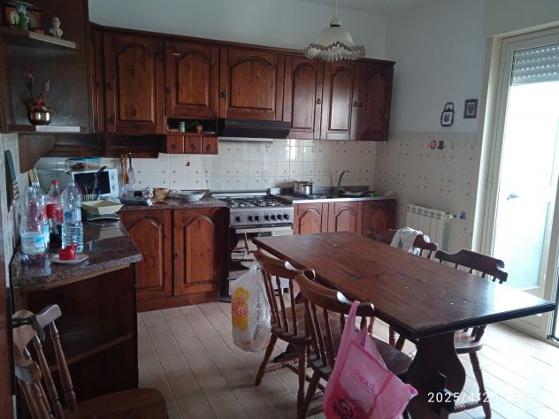 appartamento in vendita ad Agrigento in zona Monserrato
