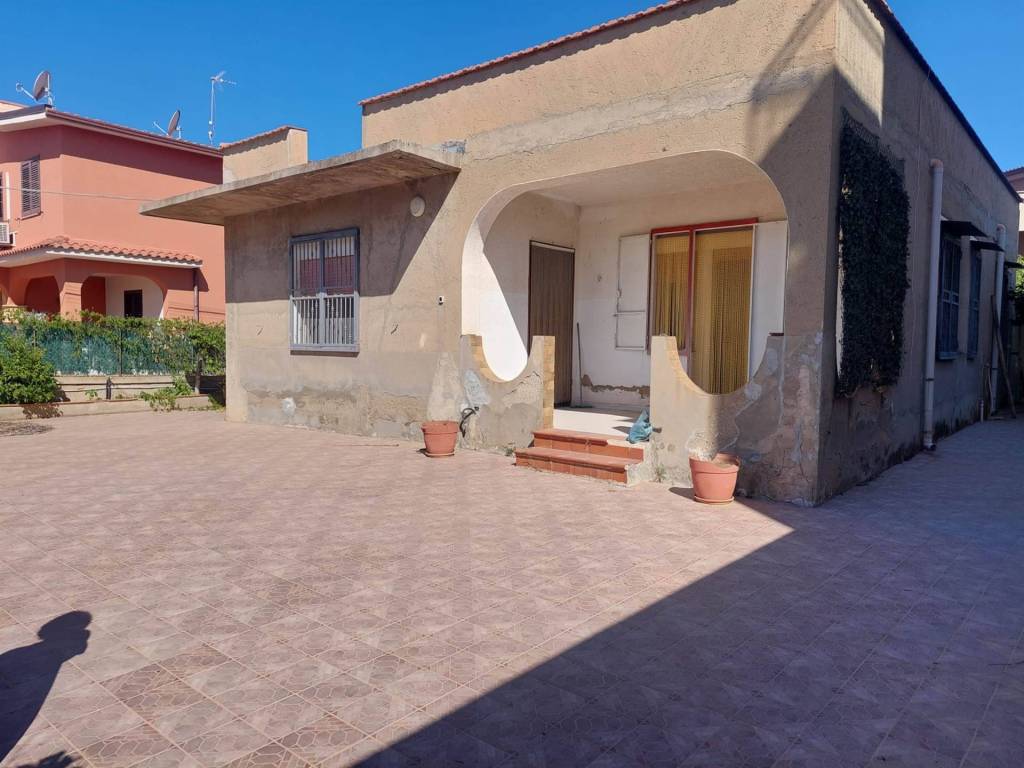 casa indipendente in vendita ad Agrigento in zona Villaggio Mosè