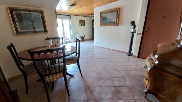 appartamento in vendita ad Agrigento in zona Quadrivio Spinasanta