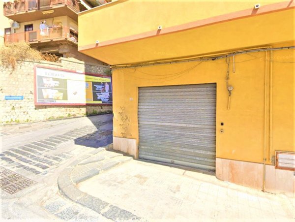 locale di sgombero in vendita ad Agrigento in zona Centro Storico