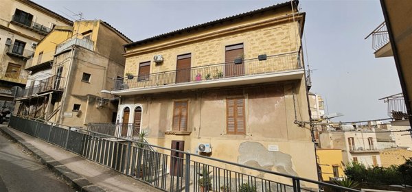 appartamento in vendita ad Agrigento in zona Centro Storico