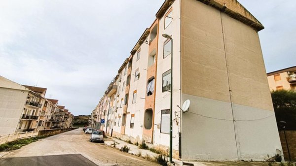 appartamento in vendita ad Agrigento in zona Monserrato