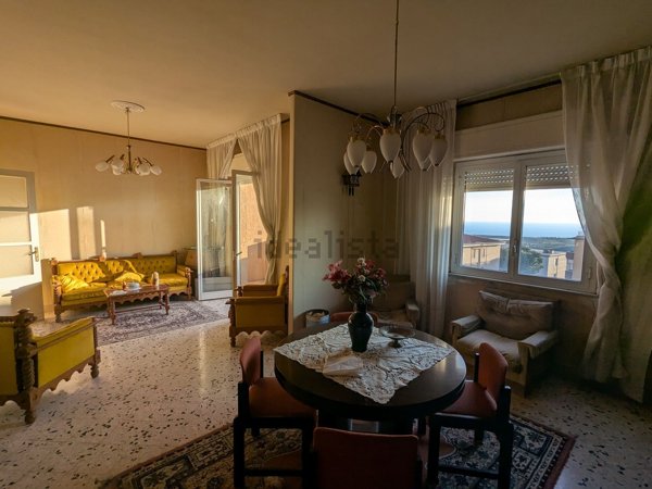 appartamento in vendita ad Agrigento in zona Centro Storico