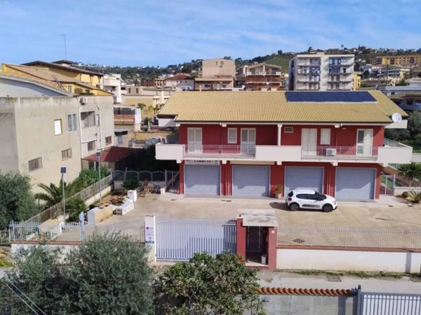 appartamento in vendita ad Agrigento in zona San Leone