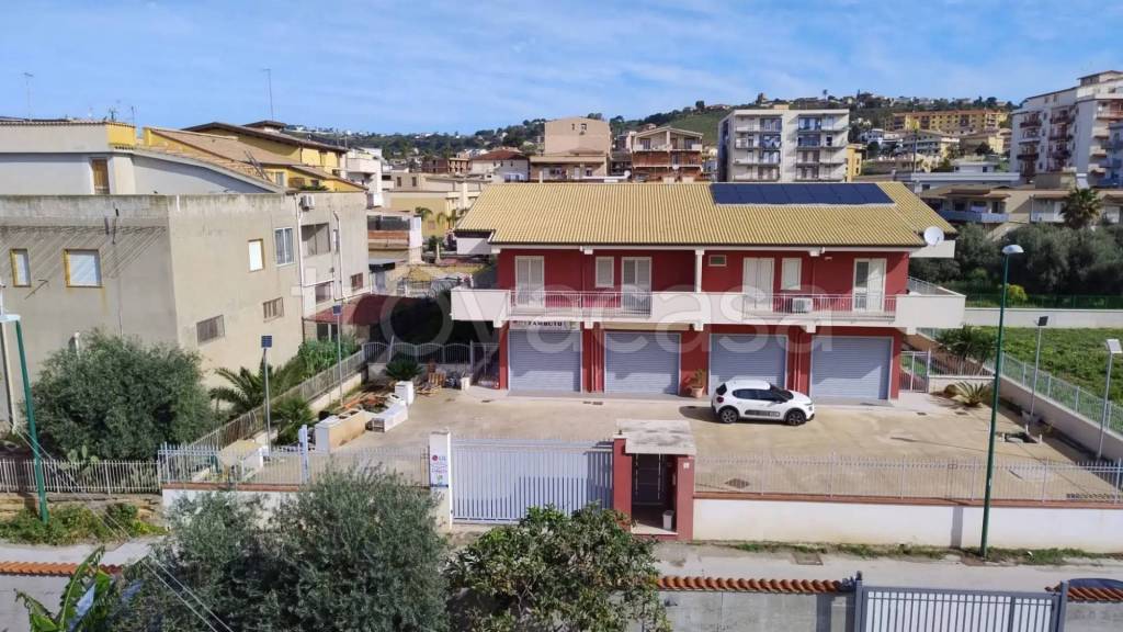 appartamento in vendita ad Agrigento in zona San Leone