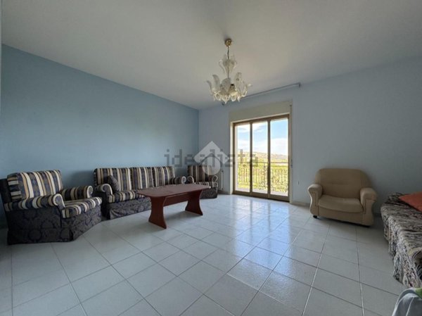 appartamento in vendita ad Agrigento in zona Monserrato