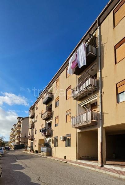 appartamento in vendita ad Agrigento in zona Monserrato