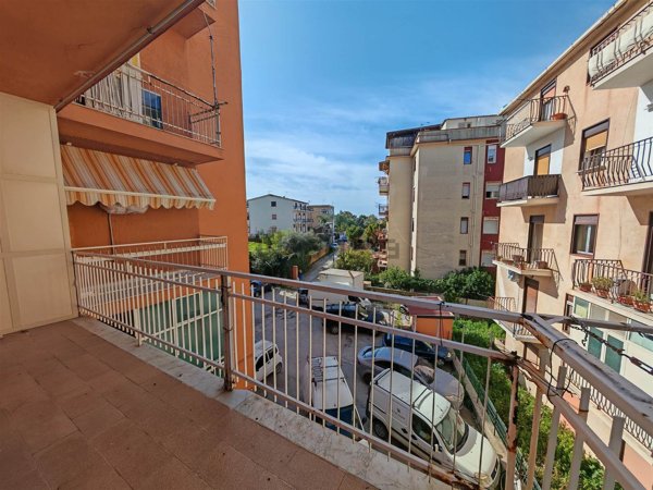 appartamento in vendita ad Agrigento in zona San Leone