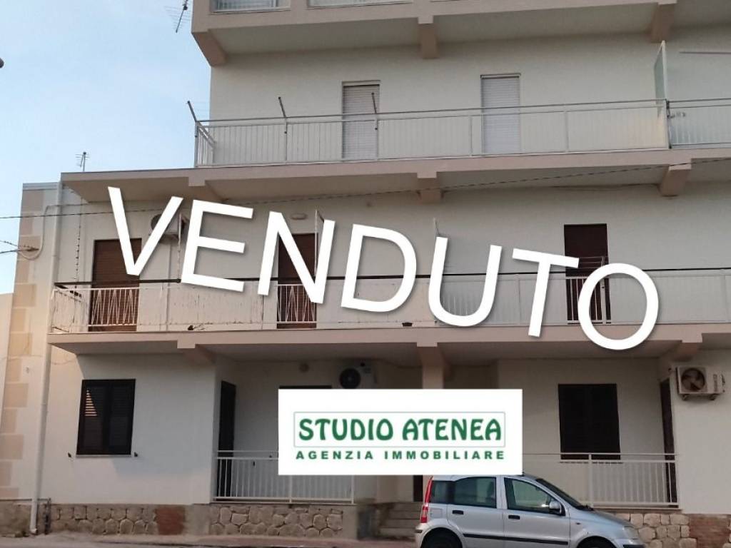 appartamento in vendita ad Agrigento in zona San Leone