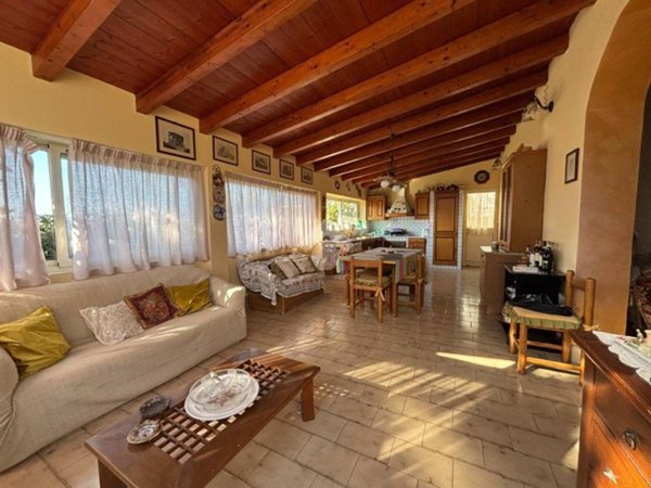 appartamento in vendita ad Agrigento in zona Villaggio Mosè