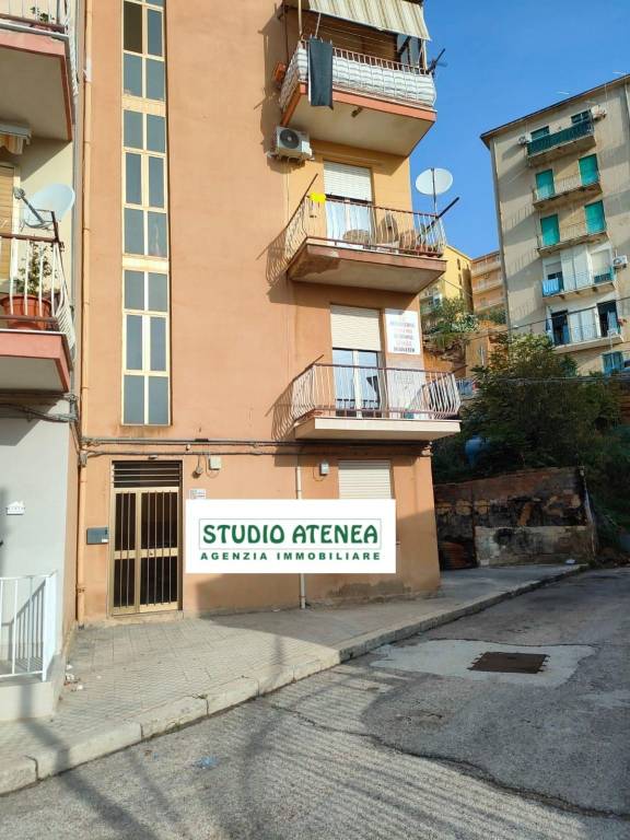 appartamento in vendita ad Agrigento in zona Centro Storico