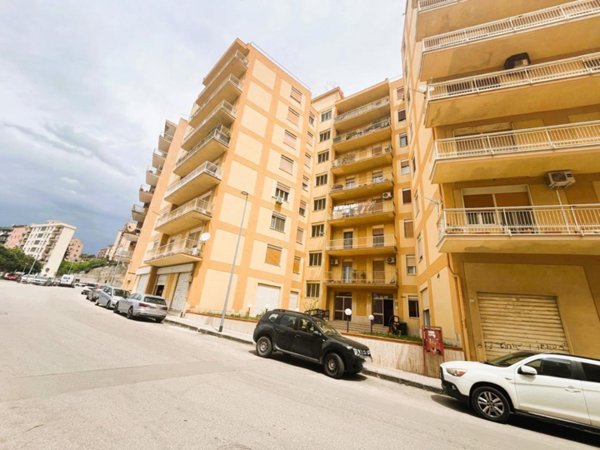 appartamento in vendita ad Agrigento in zona Centro Storico