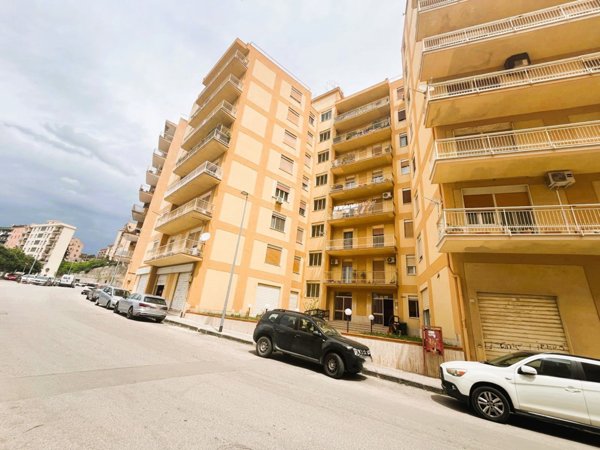 appartamento in vendita ad Agrigento in zona Centro Storico