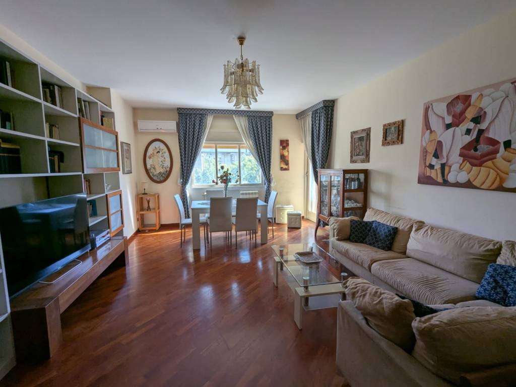 appartamento in vendita ad Agrigento in zona Montaperto