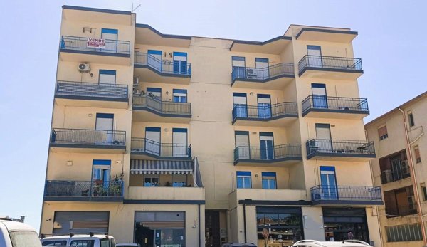 appartamento in vendita ad Agrigento in zona Centro Storico