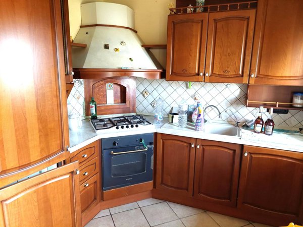 appartamento in vendita ad Agrigento in zona Quadrivio Spinasanta