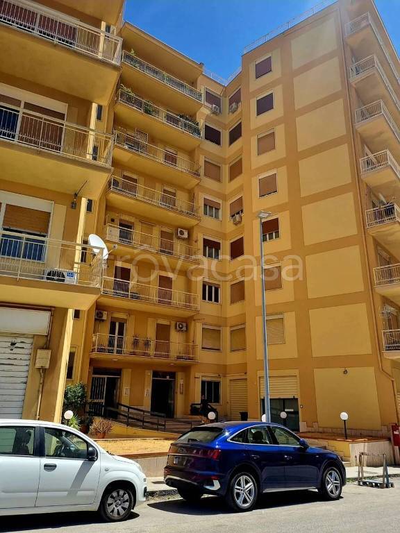 appartamento in vendita ad Agrigento in zona Centro Storico