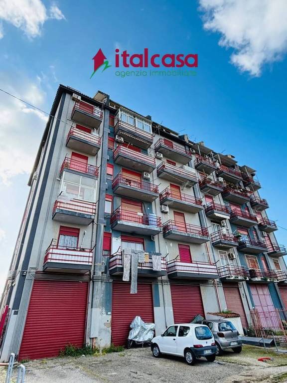 appartamento in vendita ad Agrigento in zona Villaggio Mosè