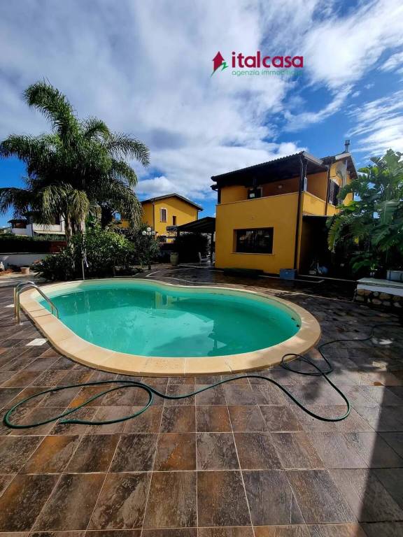 casa indipendente in vendita ad Agrigento in zona Villaggio Mosè