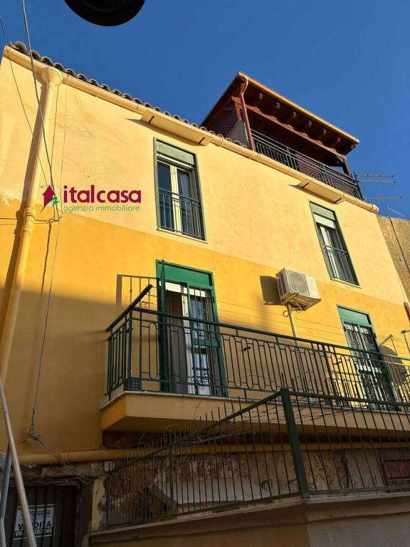 appartamento in vendita ad Agrigento in zona Centro Storico