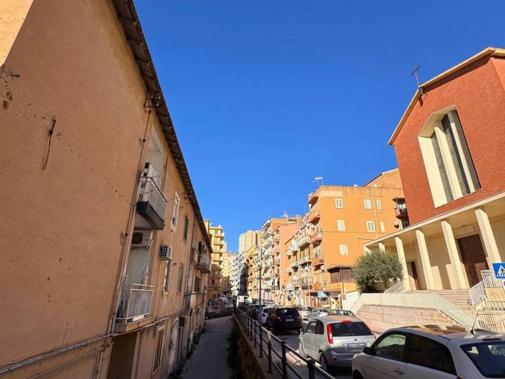 appartamento in vendita ad Agrigento in zona Centro Storico