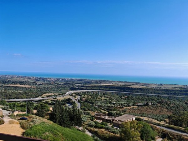 appartamento in vendita ad Agrigento in zona Centro Storico