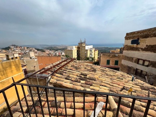 appartamento in vendita ad Agrigento in zona Centro Storico
