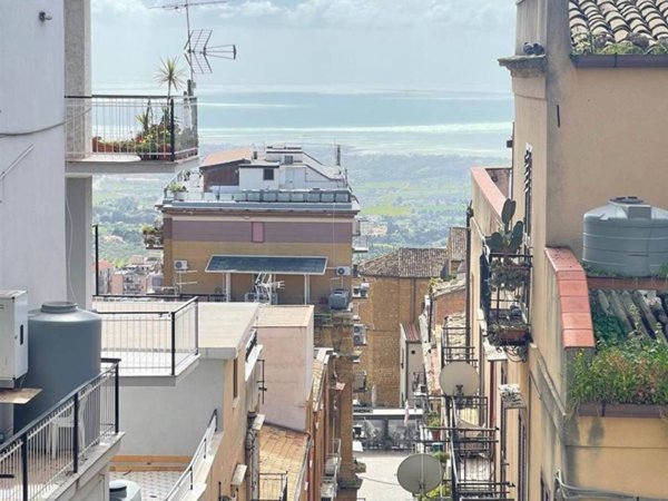appartamento in vendita ad Agrigento in zona Centro Storico