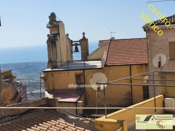 appartamento in vendita ad Agrigento in zona Centro Storico