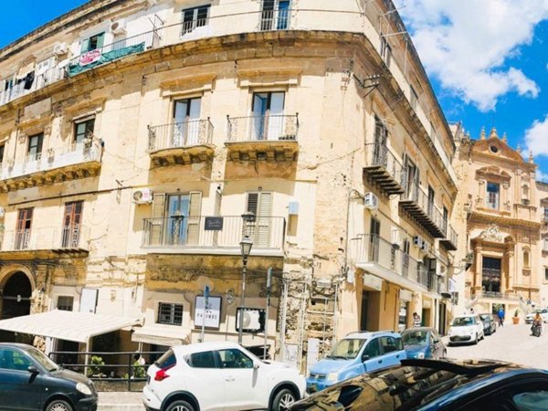 appartamento in vendita ad Agrigento in zona Centro Storico