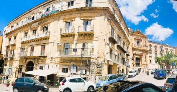 appartamento in vendita ad Agrigento in zona Centro Storico